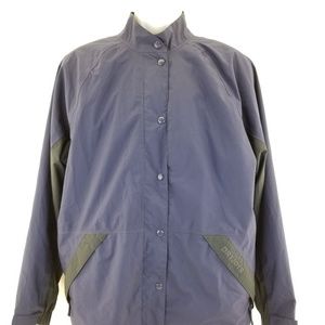 FootJoy Women's FJ DryJoys Rain Wind Full Zip Jac